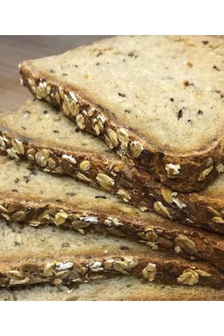 Ekotime Tahıllı Ekşi Maya Alman Çavdar Ekmeği 500 G