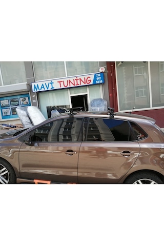 Üniversal Ara Atkı Oluksuz Tip Tavan Barı / Ara Atkı Çıta (204200630)