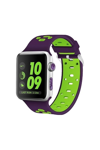 Ipg Apple Uyumlu iOS Watch Düğme Için Aksesuar Stickerlar(7 Renk/2 Set)