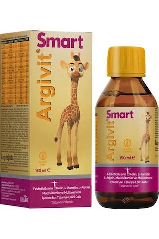 Argıvıt Smart Takv. Edıcı Gıda Srp