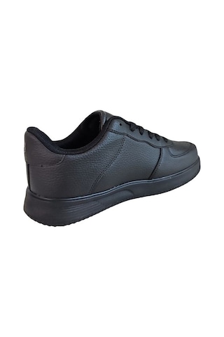 Ht Hotin Günlük Çok Rahat Ultra Hafif Unisex Spor Ayakkabı Siyah - Siyah