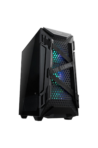 Asus TUF Gaming GT301 ARGB USB 3.1 Mid Tower ATX Kasa