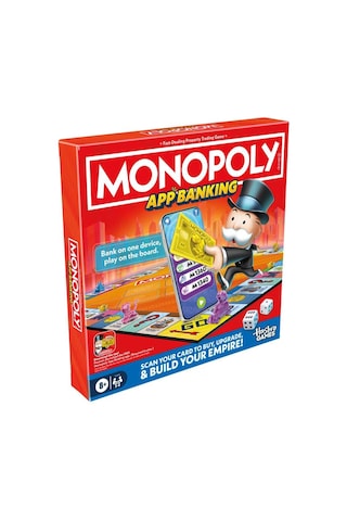 Monopoly App Banking
