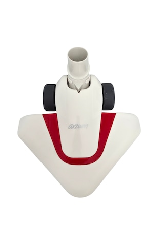 Arzum Ar4044 Hera Plus Dikey Süpürge İçin Başlık Beyaz/kırmızı 1 Adet