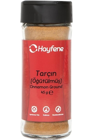 Hayfene Tarçın Toz 45 G