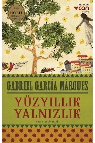Yüzyıllık Yalnızlık - Gabriel Garcia Marquez - Can Yayınları