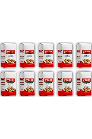 Yazar Buğday Nişastası 10 x 800 G