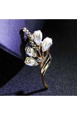 Padalink Kadınlar İçin Zirve Desenli Gümüş İğne, Paspas Ve Kazakları Sabitleyen, Güvenli Ve Şık Giyim Aksesuarı Çok Renkli