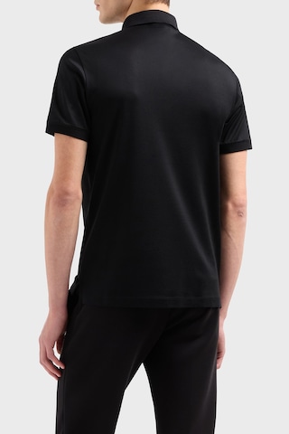 Emporio Armani Erkek Polo Yaka T Shirt Em001704 Af10017 Mc183 Siyah Siyah
