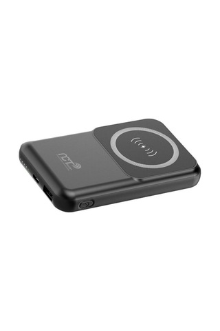 Nct Plus P100B 10000 Mah Magsafe 15W PD20W Hsc 22.5w Powerbank Siyah