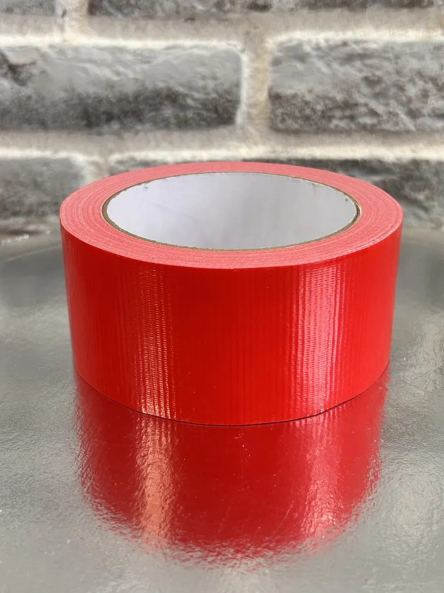 Anruspack Kırmızı Güçlendirilmiş Bant 48mm 18m 219349164