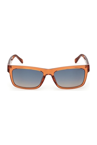 Guess Gu00221 42x Erkek Güneş Gözlüğü Turuncu