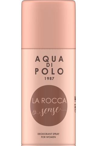 Aqua Di Polo 1987 La Rocca 50 Ml Kadın Edp Parfüm Ve La Rocca Sense Deodorant Seti Stcc000331 Meyve