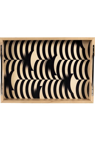 Roulette Dekoratif Tepsi