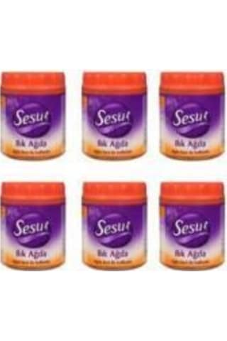 Sesu Turuncu Ilık Ağda 250 G x 6