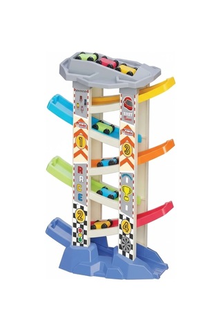 6 Katlı Turbo Hız Rampası Seti