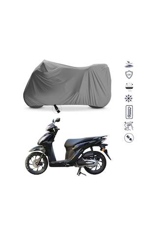 Honda Dio Motosiklet Branda Su Geçirmez Motosiklet Brandası