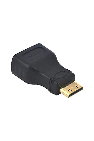 Hdmı To Mini Hdmi Tablet Tv Çevirici Dönüştürücü Adaptör 4525