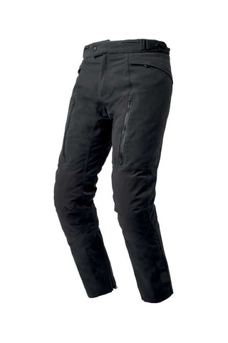 Tucano T.ur Fullstorm Hydroscud Pantolon Siyah