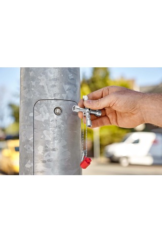 Knipex Genel Panolar Ve Kilitleme Sistemleri İçin Kontrol Panosu