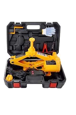 2 Ton Elektrikli Oto Araç Kaldırma Krikosu Kriko 12v Rico