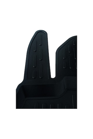 Renault Megane 4 Havuzlu 3D Paspas Niken Siyah 2016 Sonrası