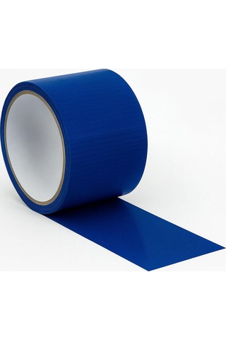 Mavi Tamir Bandı 100 Mm X 10 Metre Çok Amaçlı Güçlü Yapışkanlı Suya Dayanıklı Onarım Yalıtım Bandı