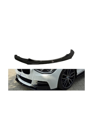 Autogp Bmw F20 M Performance Ön Tampo Altı Lip 2012 / 2015 01-07-f20
