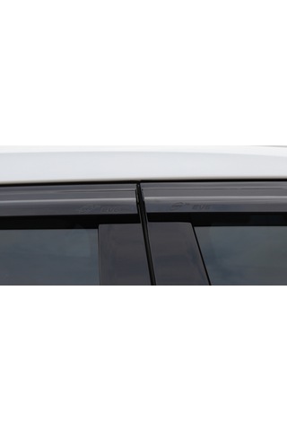 Kia Ev6 Siyah Cam Rüzgarlığı