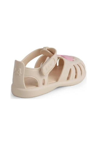 Igor İgor Bb364-079 Tobby Gloss Love Kız Çocuk Sandalet Bej 19-28