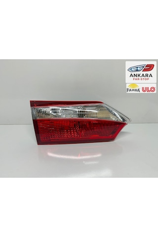 Toyota Corolla 2013 - 2015 Stop Lambası Sol İç  Farba - Ulo -