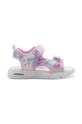 Lumberjack Genpal 5fx Pembe Kız Çocuk Sandalet 000000000101985350 Pembe