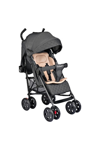Baby Home 104 Quid Tam Yatarlı Baston Bebek Arabası