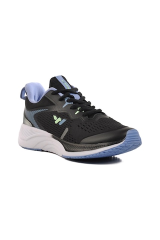 Walkway Z-25415 G Siyah Memory Foam Unisex Sneaker Siyah