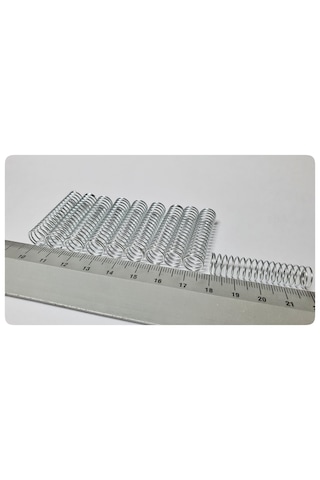 Baskı Yayı 0,70x8,90x40 Mm 0.7 MM