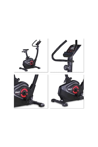 Voit Redline 118U Manyetik Dikey Bisiklet