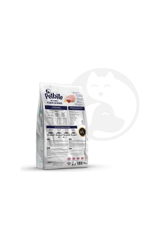 Petbite Pet-223 Tavuklu Yetişkin Kedi Maması 15 KG