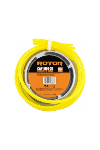 Rotor Rc-3 Çift Ahtapot Tipi Misina Başlığı 42x80 Mm