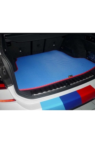 Byd Seal U Dm-i Hybrit 2023-2026 Uyumlu Araca Özel Eva Bagaj Hazuzu Alt Bagaj