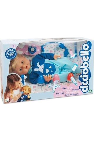 Cicciobello Çok Hastayım Yeni Elbiseli 2021