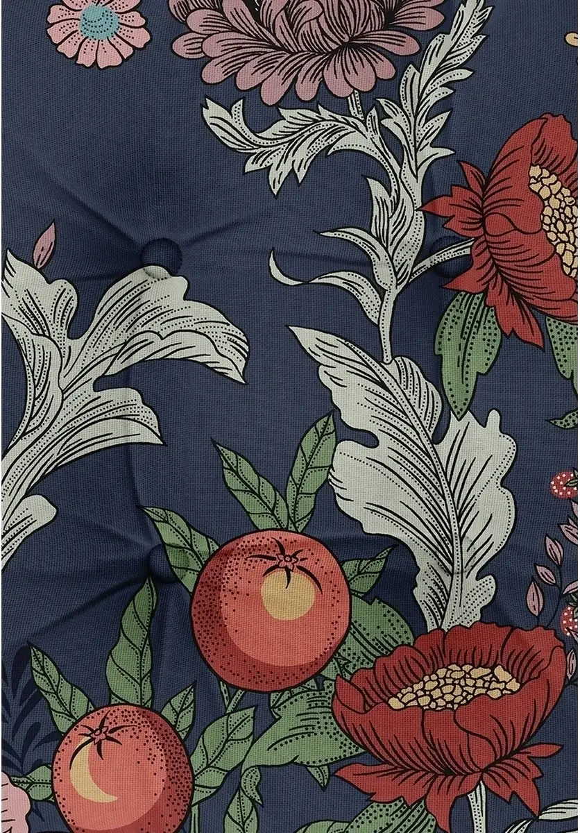 Mia Cara Sandalye Pedi Seti 40 Cm 2 Adet 75821875 Mavi