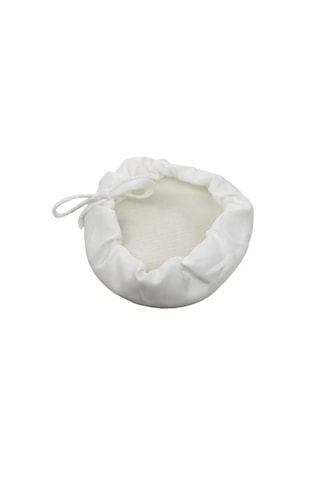 Peluş Bone Pasta Cila Polisaj Için 115 Mm