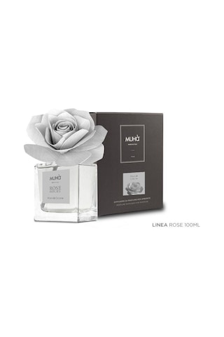 Rose Ambient Freshener Water And Salt Diffuser 100 Ml Soft