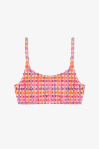 Penti Pembe Genç Kız Vicky Halter Bikini Takımı