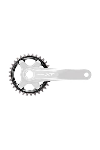 Shimano Aynakol Dişlisi Xt FC-M8000 2x11 36T