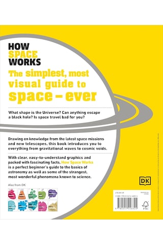 How Space Works: The Facts Visually Explained