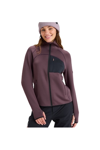 Roxy Roxy Soaring Heights Kadın Mor Polar Ceket Rrf0 Mor