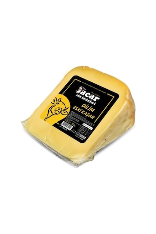 Acar Süt Ürünleri Kars Eski Kaşar Peyniri 1 KG Acar Süt Ürünleri Kars Eski Kaşar Peyniri 1 KG