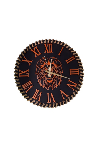 KAYRA TASARIM ATÖLYESİ ASLAN BAKIR 50 CM Bakır