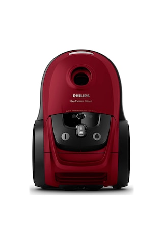 Philips FC8781/07 Performer Silent 650 W Toz Torbalı Elektrikli Süpürge